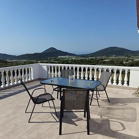 Olive Waves Apartament Néa Péramos