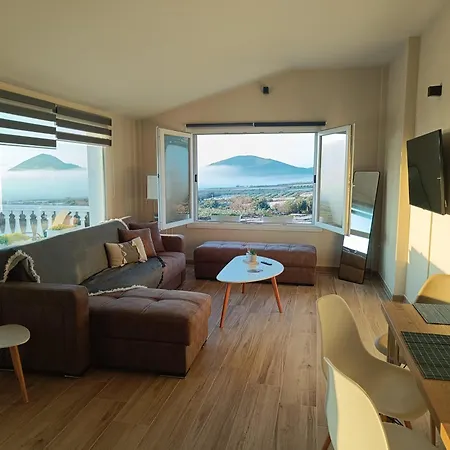 Olive Waves Apartament Néa Péramos