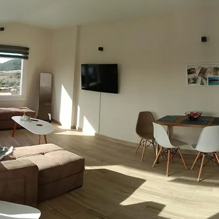 Apartament Olive Waves Néa Péramos