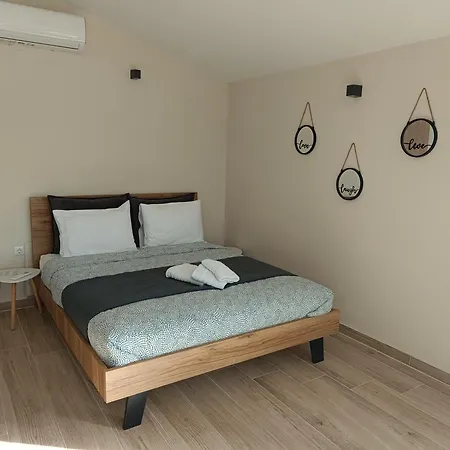 Olive Waves Apartament *