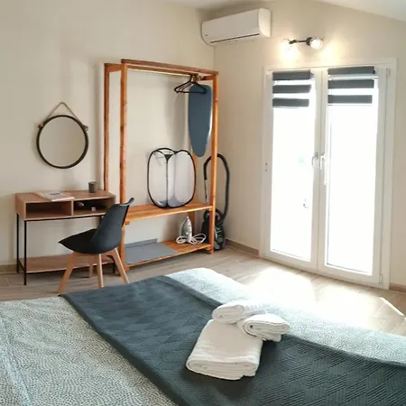 Apartament Olive Waves Néa Péramos