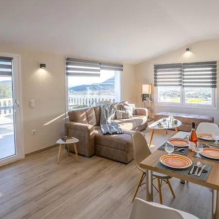 Olive Waves Néa Péramos