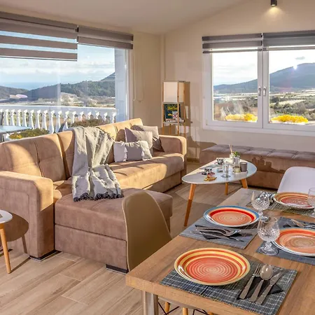 Apartament Olive Waves Néa Péramos