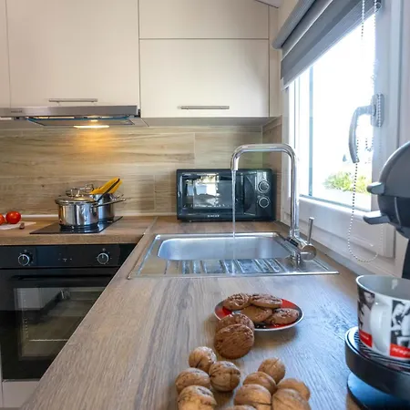 Olive Waves Apartament