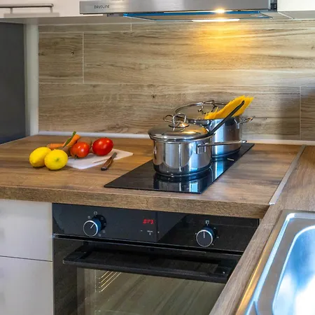 Apartament Olive Waves Néa Péramos