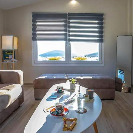 Olive Waves Apartament *