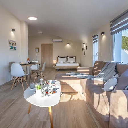 Apartament Olive Waves