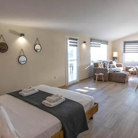 Apartament Olive Waves