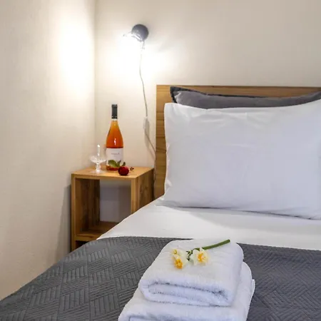 Apartament Olive Waves Néa Péramos