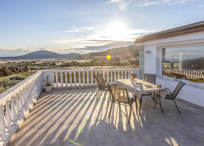 דירה Olive Waves Néa Péramos