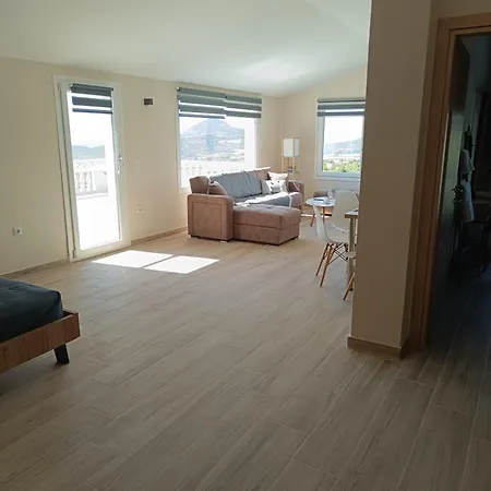 Apartment Olive Waves