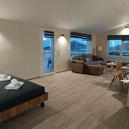 Olive Waves Apartment *