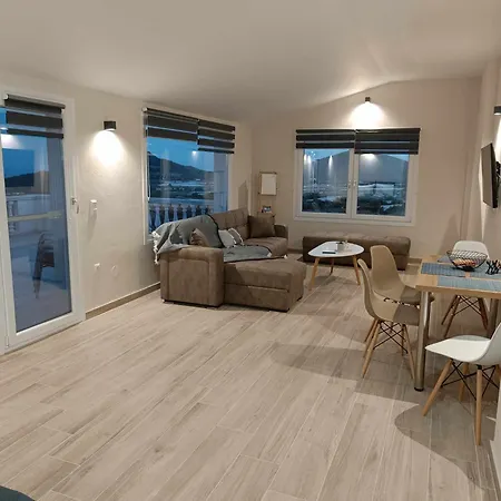 Olive Waves Apartmán Néa Péramos