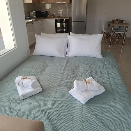 Olive Waves Apartmán *