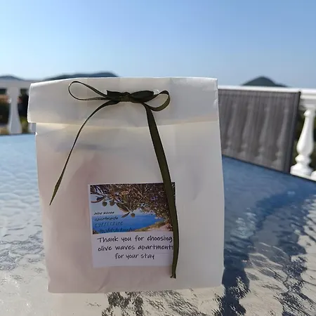 Apartmán Olive Waves *