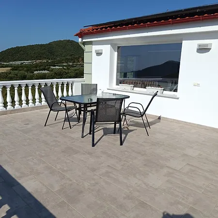 Olive Waves Apartmán Néa Péramos