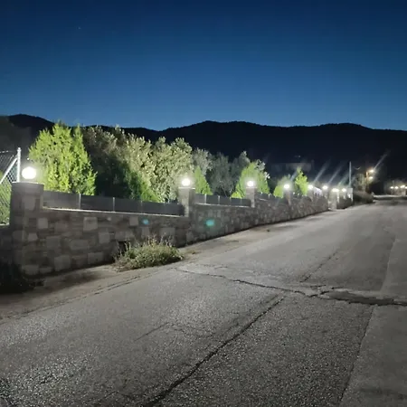 Apartmán Olive Waves Néa Péramos