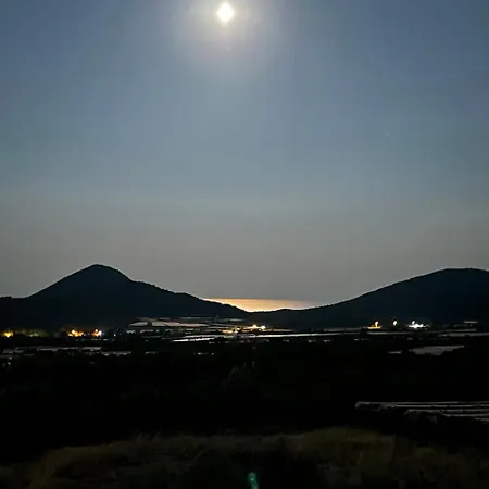 Apartmán Olive Waves Néa Péramos