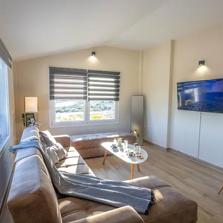 Olive Waves Apartmán