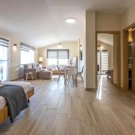 Olive Waves * Néa Péramos