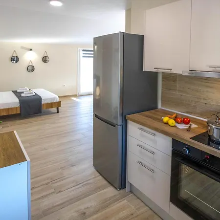Apartamento Olive Waves