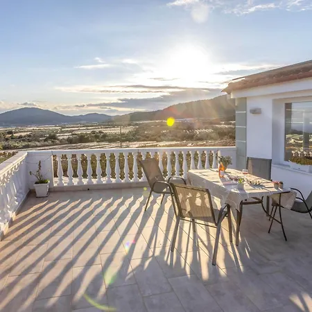 Apartmán Olive Waves Néa Péramos