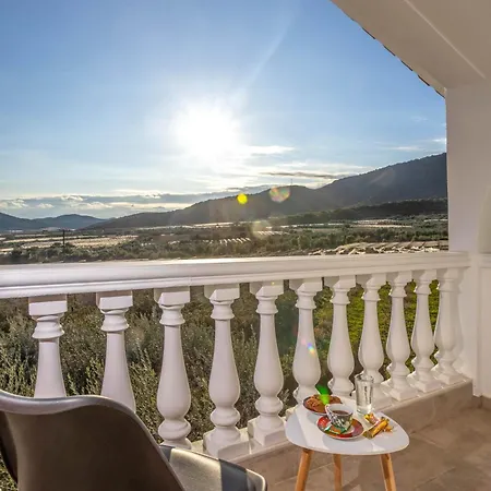 Apartmán Olive Waves Néa Péramos