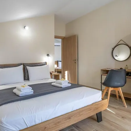 Olive Waves Apartmán *