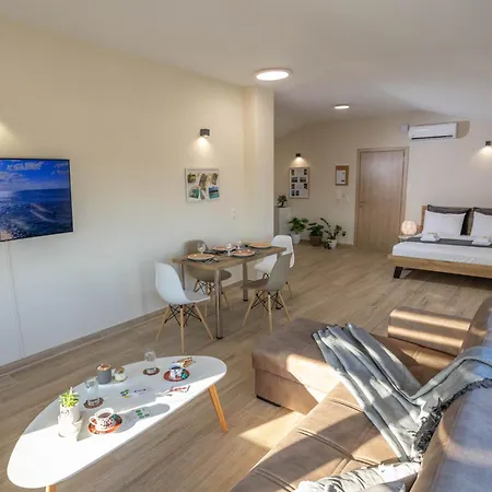 Olive Waves Apartmán