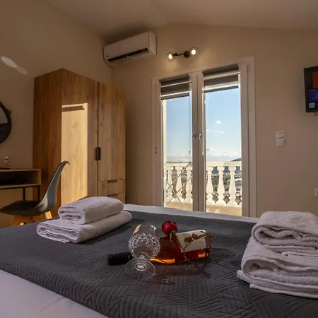 Olive Waves * Néa Péramos