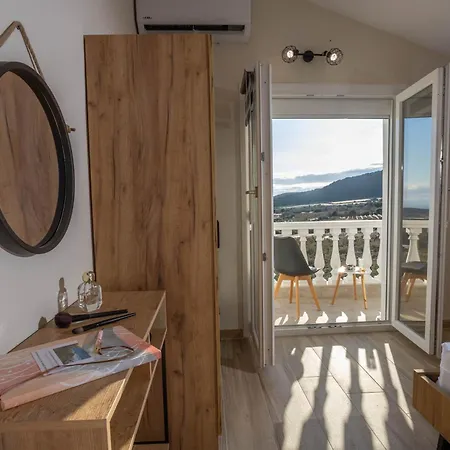 Apartmán Olive Waves Néa Péramos