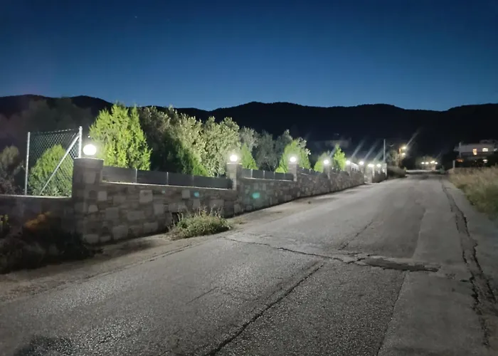 Appartement Olive Waves Néa Péramos