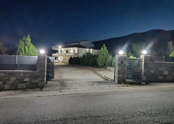 Appartement Olive Waves