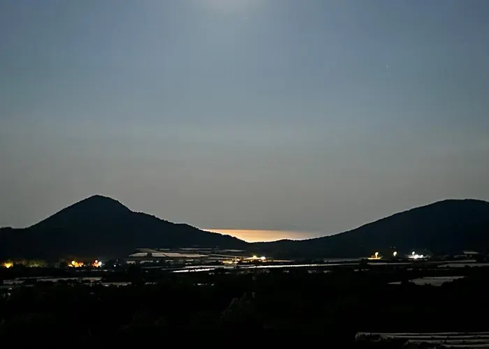 Appartement Olive Waves Néa Péramos