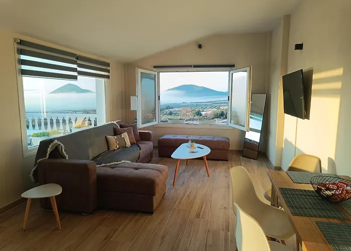 Olive Waves Appartement Néa Péramos