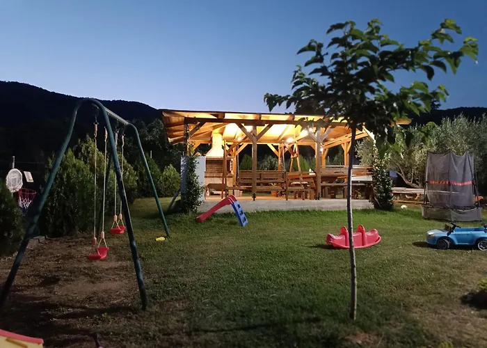 Apartment Olive Waves Nea Peramos (Macedonia)