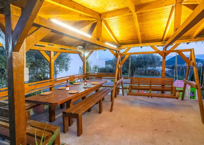 Olive Waves Appartement *