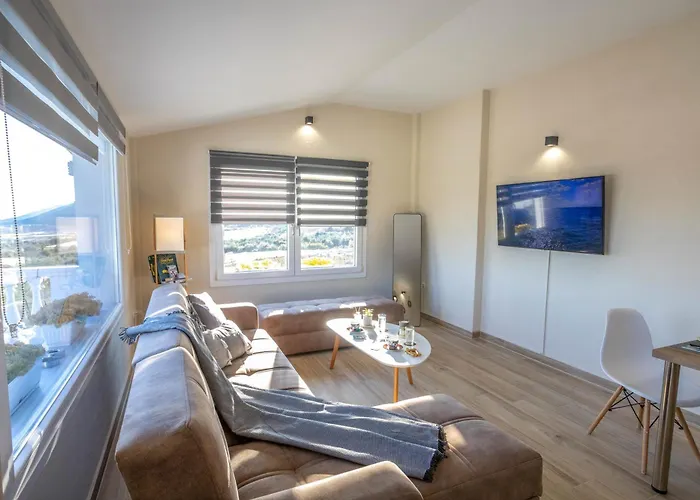 Olive Waves Appartement