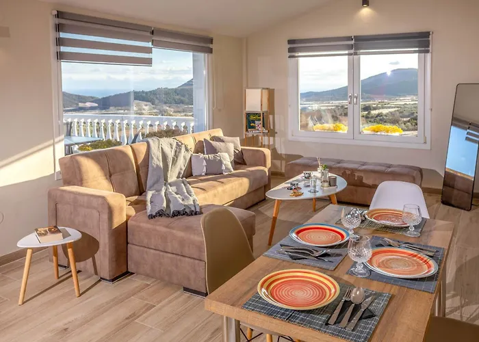 Apartment Olive Waves Nea Peramos (Macedonia)