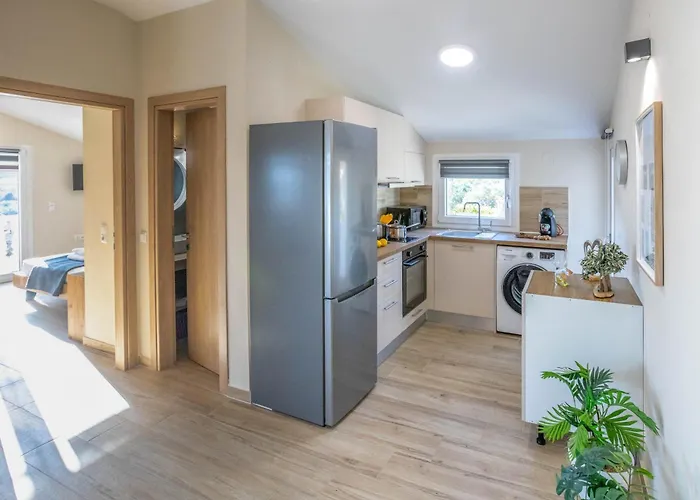 Olive Waves Appartement Néa Péramos