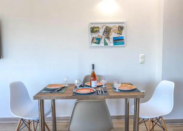 Appartement Olive Waves Néa Péramos