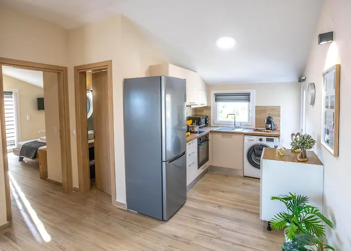 Appartement Olive Waves Néa Péramos