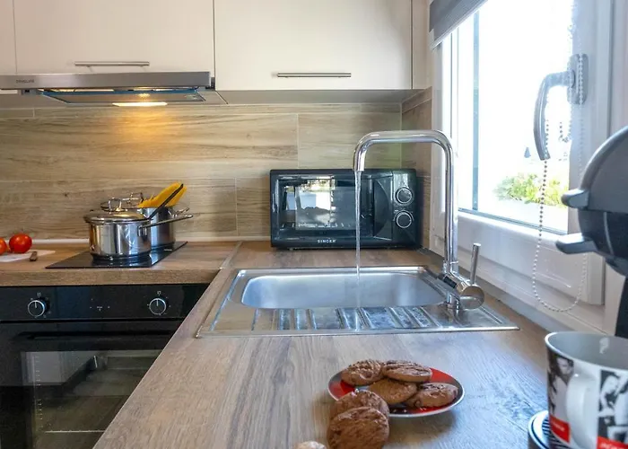 Olive Waves Appartement