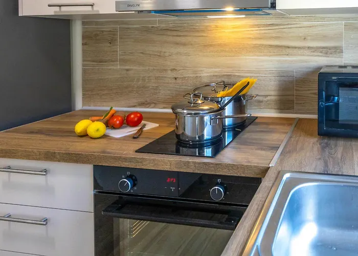 Appartement Olive Waves Néa Péramos