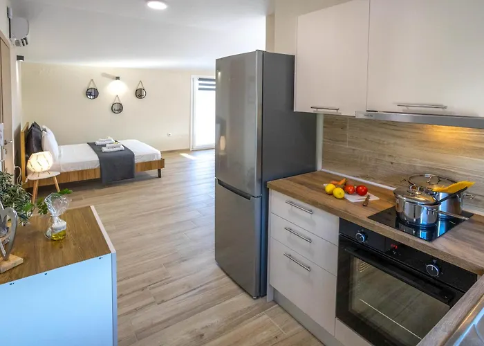 Appartement Olive Waves