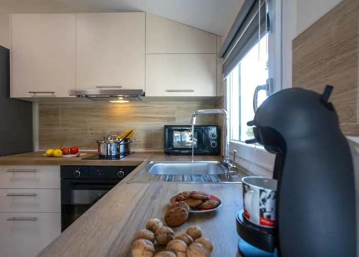 Appartement Olive Waves Néa Péramos