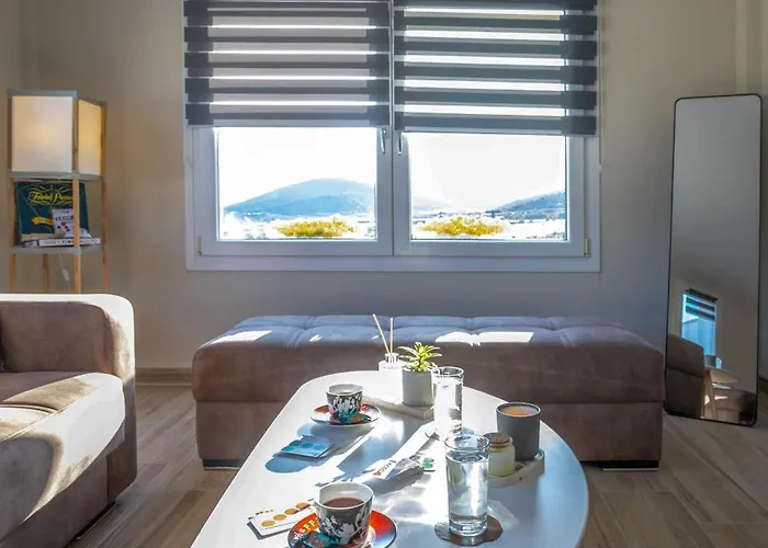 Olive Waves Appartement *