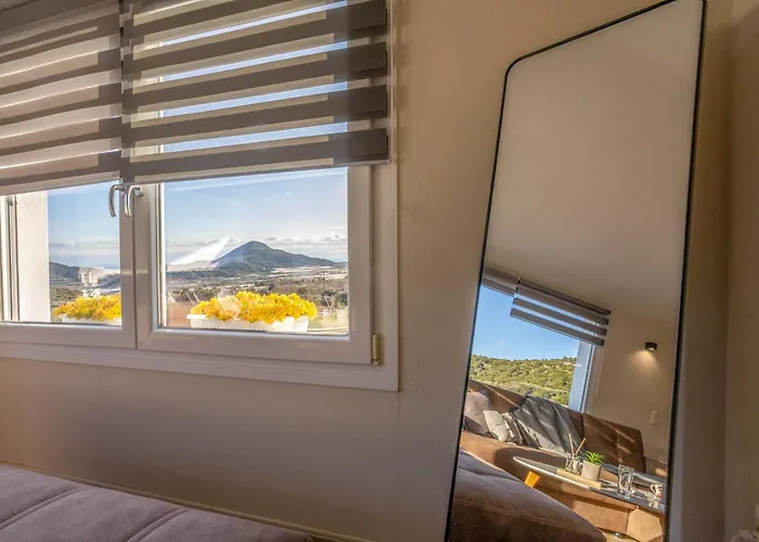 Olive Waves Appartement *