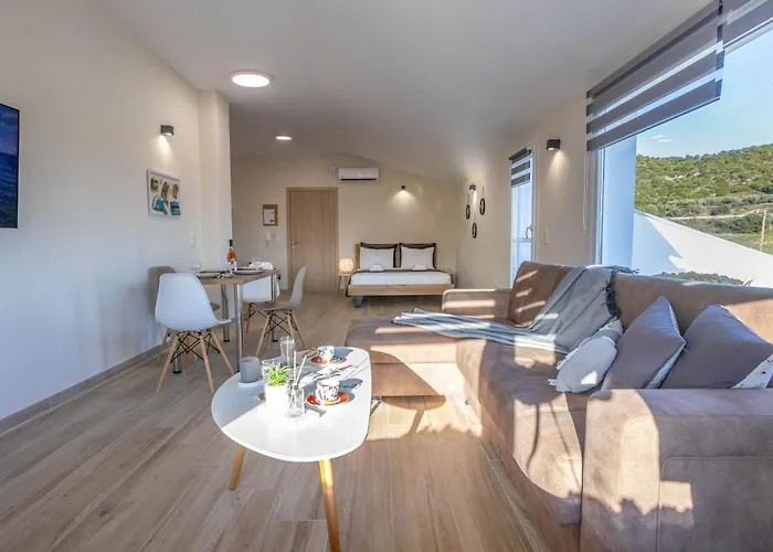 Appartement Olive Waves