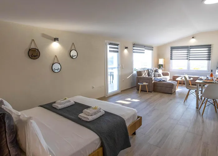 Appartement Olive Waves